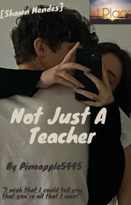 Not Just A Teacher... cover