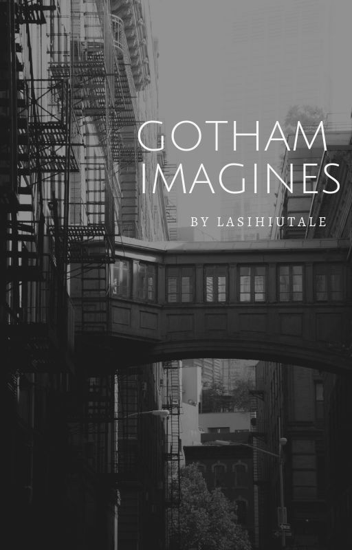 GOTHAM X READERS by swanimagines