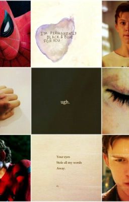 Ugh [Peter Parker] cover