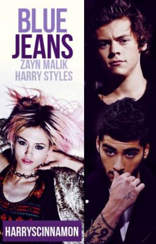 Blu3 Jeans » Harry Styles » Zayn Malik by arcadianphoenix