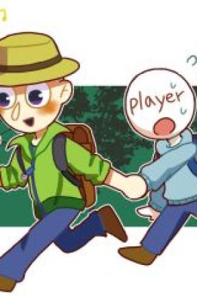 lets go camping (a baldi x player fanfic) by Linda869