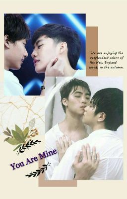 You Are Mine - TinCan KlaNo Story (COMPLETED) cover