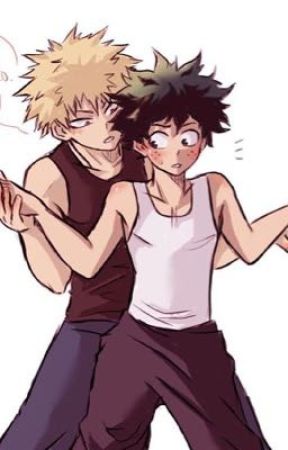 💛Dance with me💚 (Katsuki x Izuku) [Dance AU] FAN CONTINUATION!!!!! by Horrified_Archive