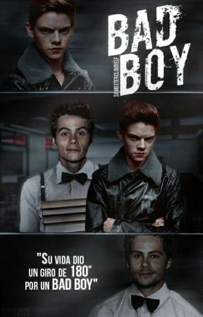 Bad Boy (Newtmas) by immarii_Sangster