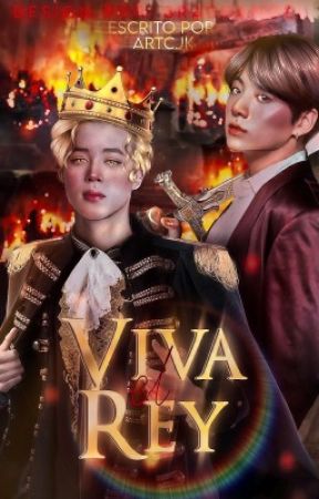 Viva el Rey | jjk   pjm by artcjk