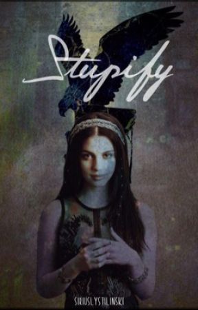 Stupefy. (Harry Potter) by SiriuslyStilinski