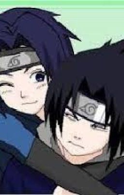 Sasuke Best friend/ or lovers (Sasuke x reader) cover