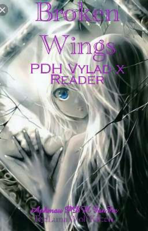 Broken Wings (PDH Vylad x Reader by LunaWolfKitten