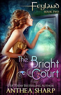 Feyland: The Bright Court cover