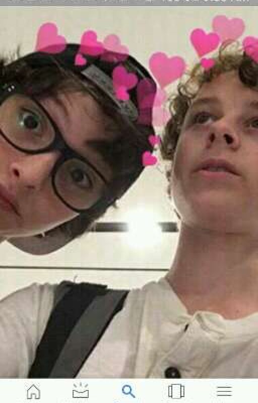 The Love Triangle ( Finn Wolfard x Wyatt Oleff x Reader) by itcastrevival1226