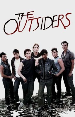 Tough Love (The Outsiders) cover