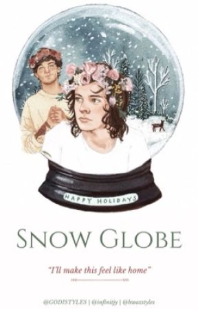 Snow Globe (l.s | larry christmas tale) by autorakrempel