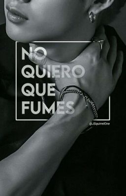 No quiero que fumes .°• ChanLix cover