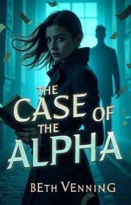 The Case Of The Alpha  cover