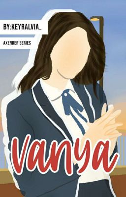 VANYA cover