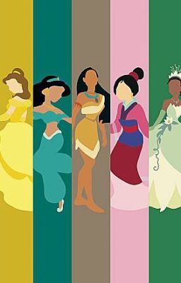 Disney Princess Facts cover