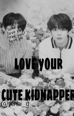 love your cute kidnapper/JIKOOK cover