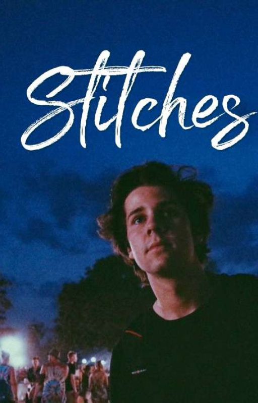 Stitches | David Dobrik by Exhausted_Emily