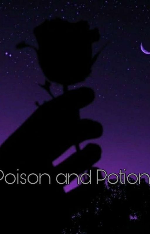 Poison And Potions by ashrose11