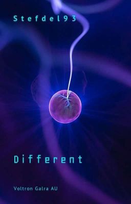 Different (Completed) cover