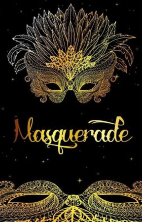 Masquerade by AsgardianPrinceLoki