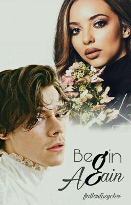 Begin Again [Jarry] cover