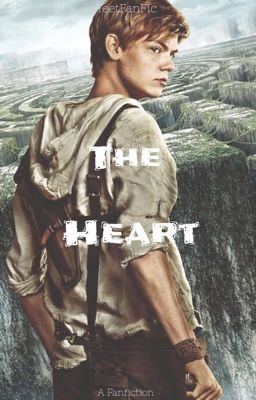 Newt x Reader - The Heart cover