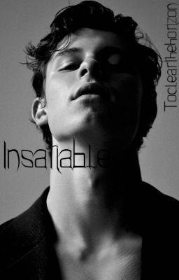 Insatiable cover