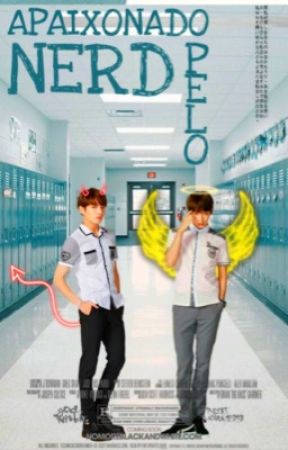 Apaixonado pelo garoto nerd! {KTH - JJK} by honeytks