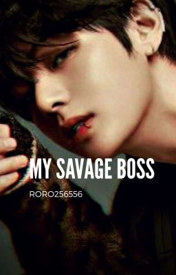 My savage boss/KTH (مكتمله) cover