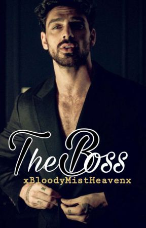 The Boss (boyxman) by xBloodyMistHeavenx