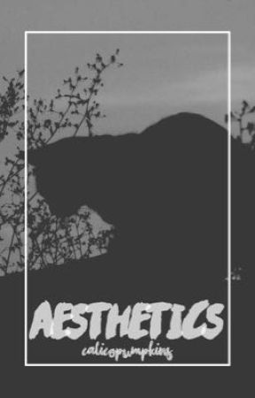 aesthetics by calicopumpkins