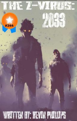 2033: The Z-Virus cover