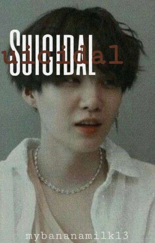 ⚘suicidal ↬yoongi by mybananamilk13