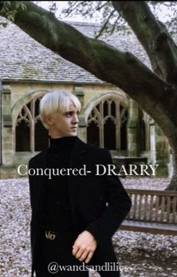 CONQUERED - DRARRY cover