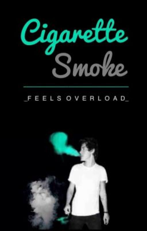 Cigarette Smoke (h.s. au) by _FeelsOverload_