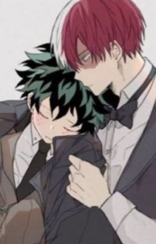 TodoDeku SMUT by LGBTQ_Weeb