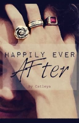 Happily Ever After (ZARRY AU) cover