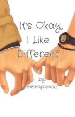 It's Okay, I Like Different [Destiel] cover