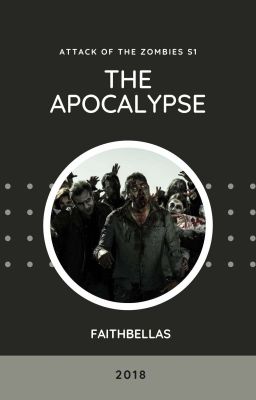 [AU!][✓]AOTZ S1 | THE APOCALYPSE cover