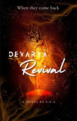 DEVARYA:Revival cover