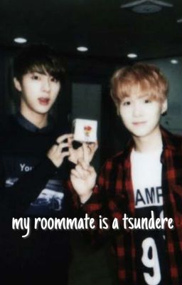 my roommate is a tsundere [ yoonjin ]  cover