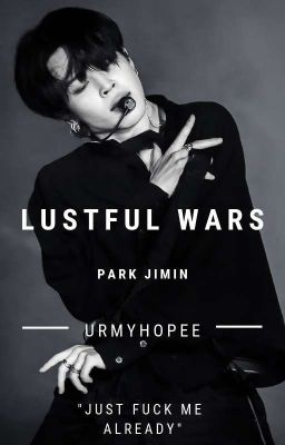 Lustful Wars | p•jm ✓ cover