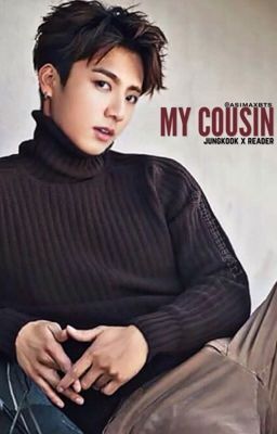 MY COUSIN | J.JK  cover