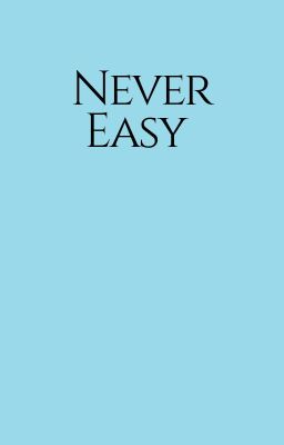 Never Easy cover