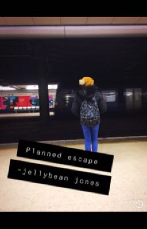 Planned Escape ~ Jellybean Jones  by riverdalleserpent