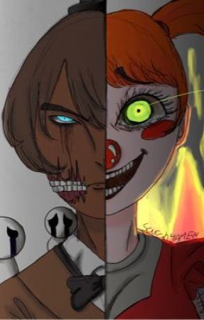 FNAF Stories-five nights at Freddy's AU (DISCONTINUED)  by sarah4AMEN