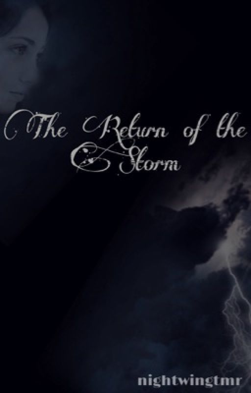 The Return of the Storm by nightwingtmr