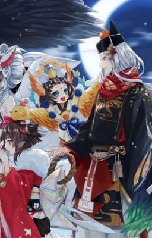 onmyoji  reader oneshots ( Very very slow updates) by nightshadow13557