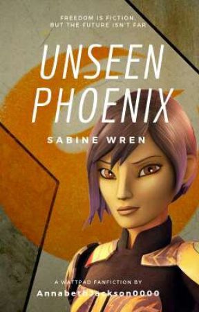 Unseen Phoenix | Sabine Wren by 1-800-SENPAI